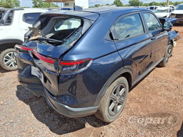 2025 HONDA HR-V 