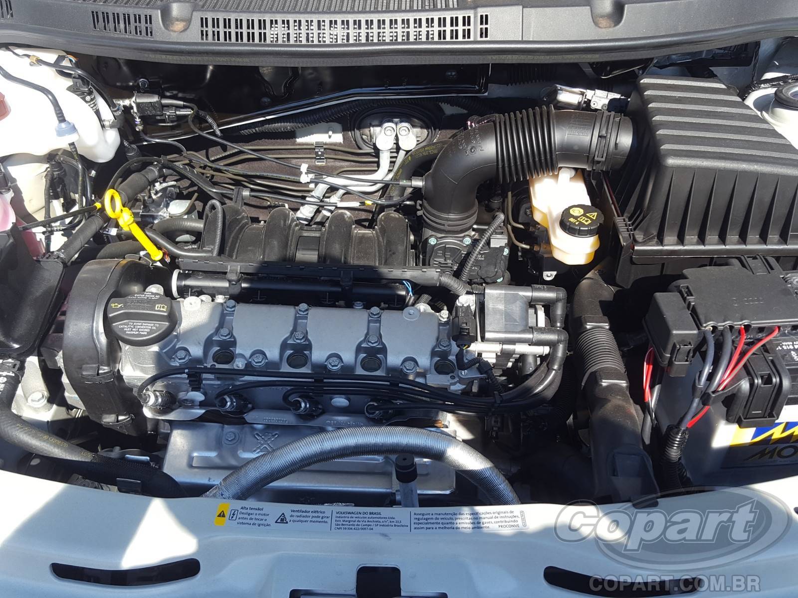 Foto 7 de 10: 2020 VOLKSWAGEN SAVEIRO