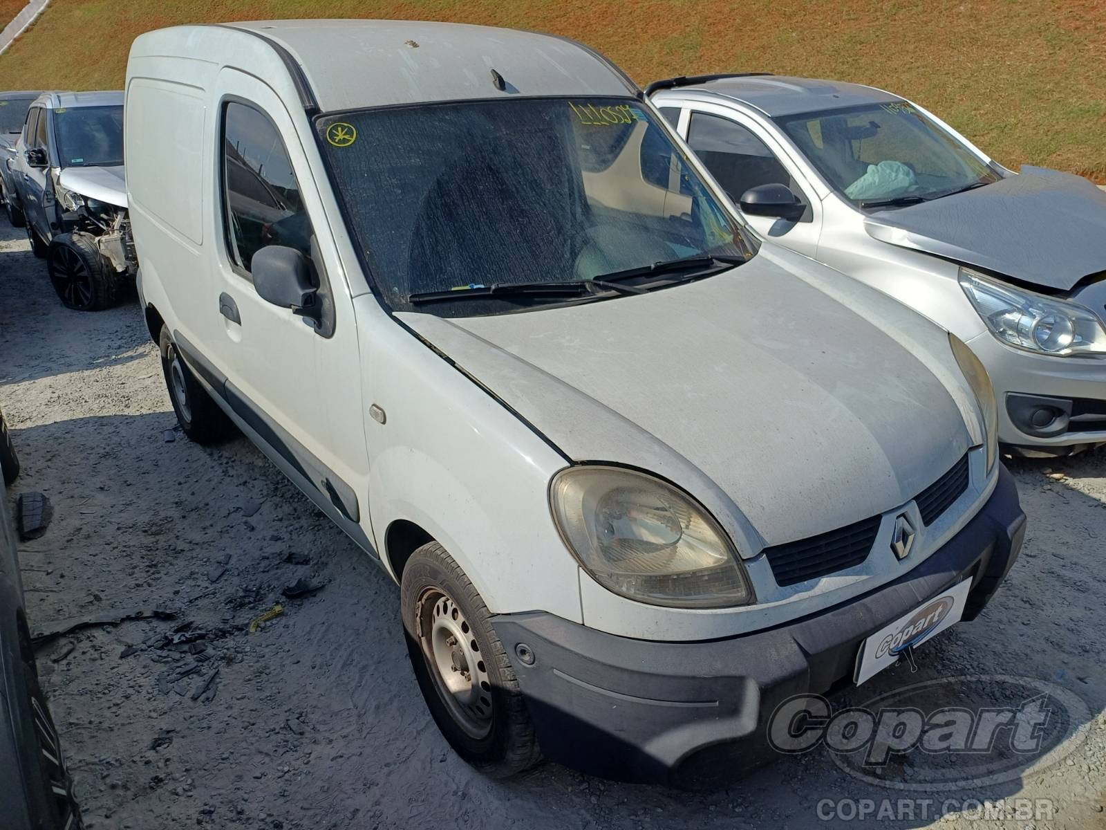 Veículo Renault Kangoo RENAULT KANGOO EXPRESS 2012 2012 em leilão