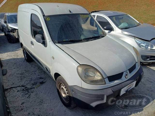 2012 RENAULT KANGOO EXPRESS 