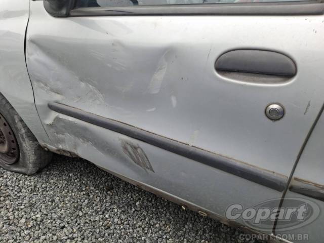 2003 FIAT PALIO 