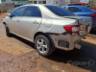 2012 TOYOTA COROLLA 
