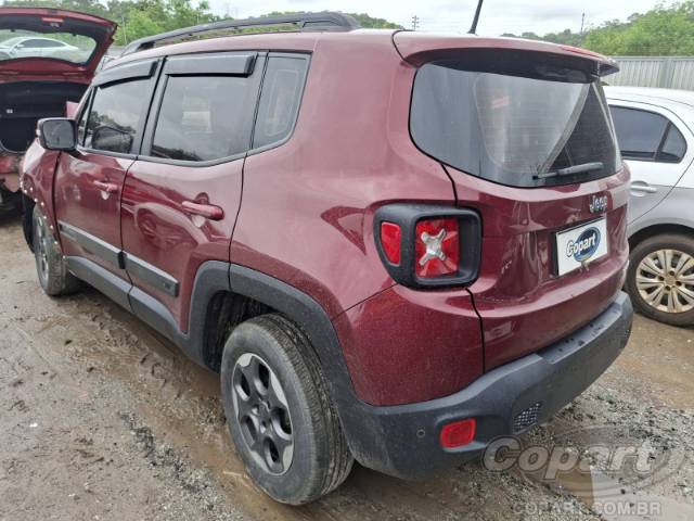 2016 JEEP RENEGADE 