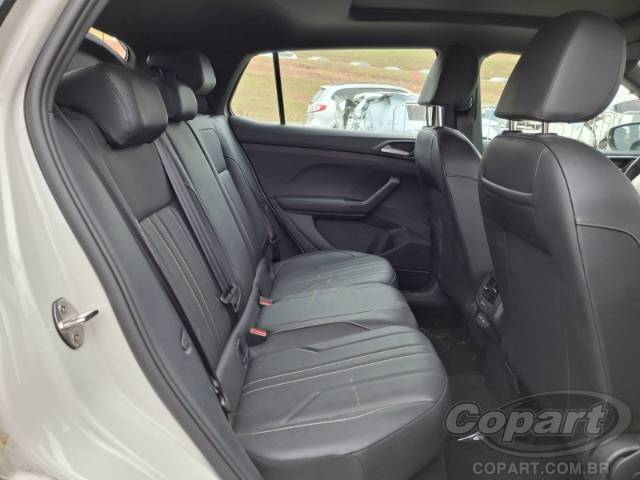 2025 VOLKSWAGEN T-CROSS 