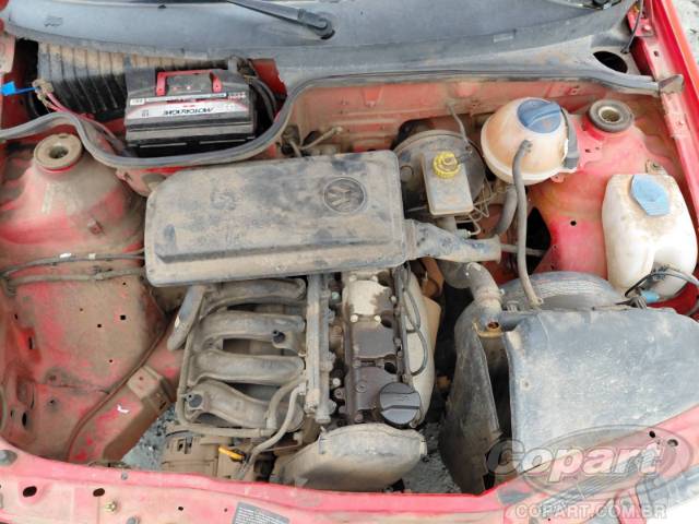 2005 VOLKSWAGEN GOL 