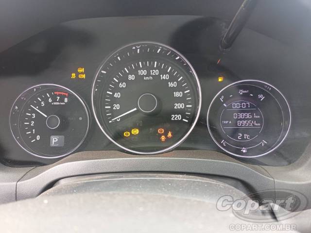 2020 HONDA HR-V 