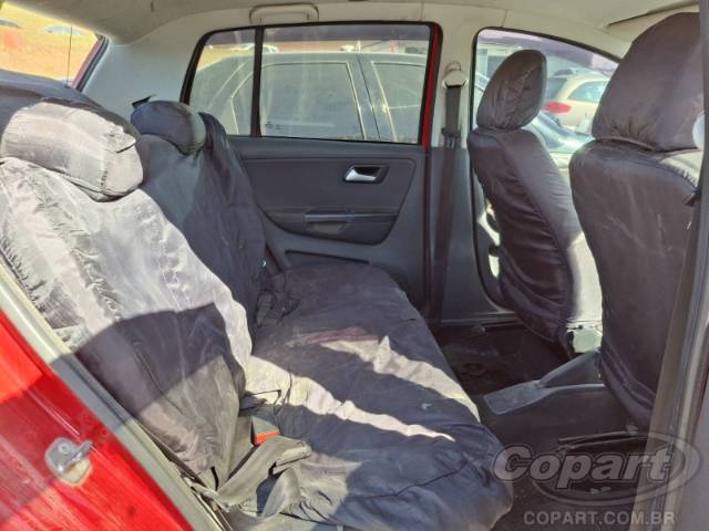2014 VOLKSWAGEN FOX 