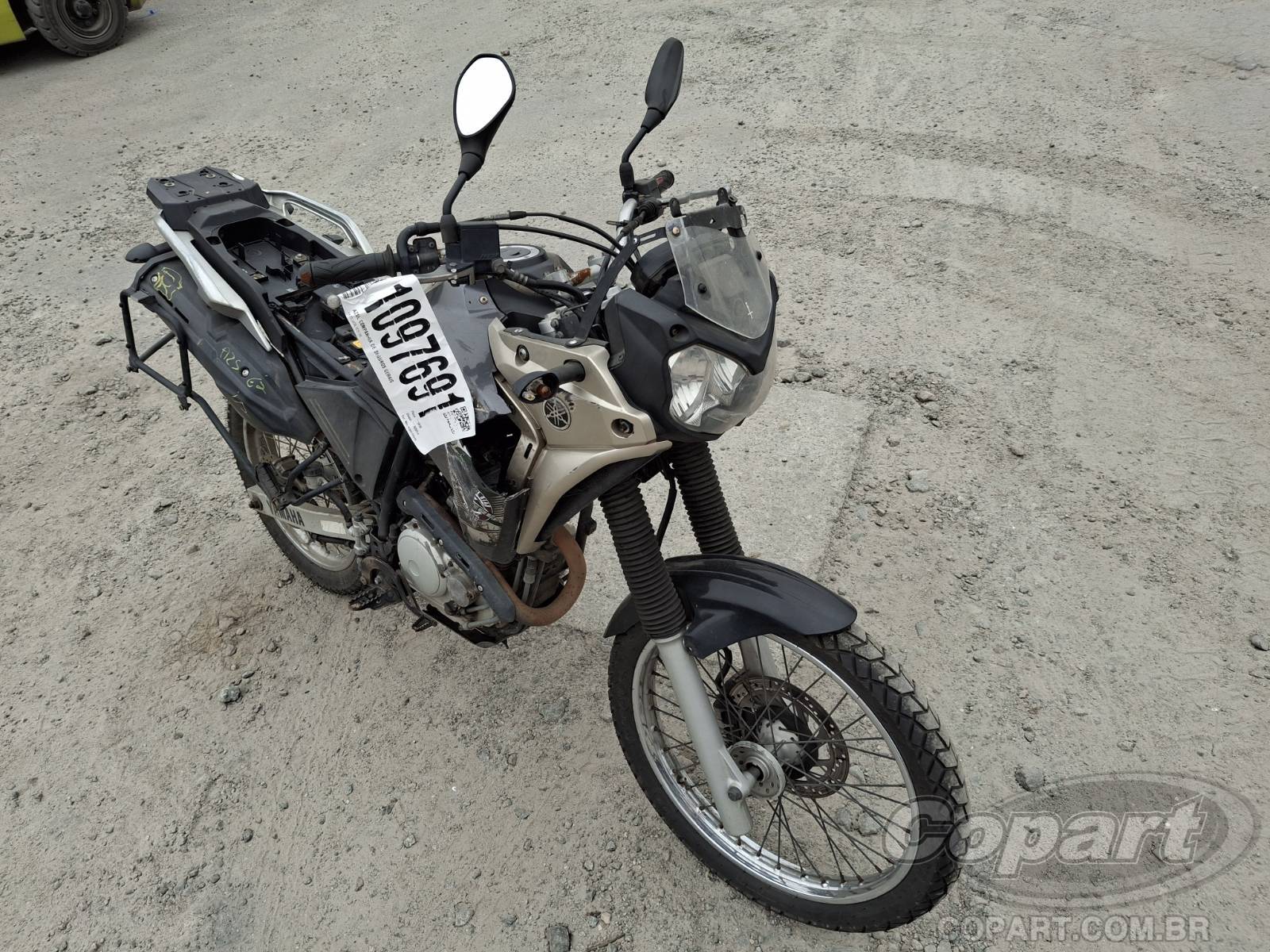 Yamaha XTZ 250 Tenere BlueFlex