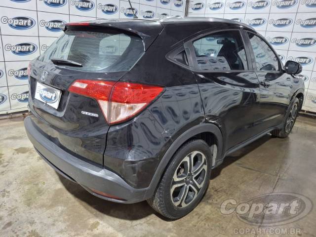 2016 HONDA HR-V 