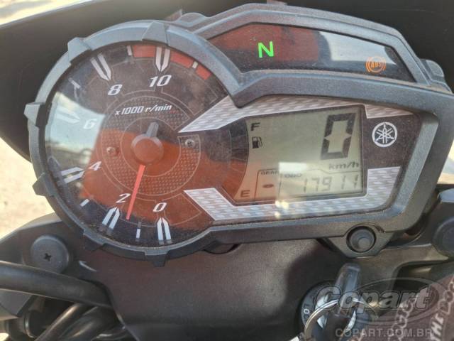 2022 YAMAHA XTZ 150 CROSSER 