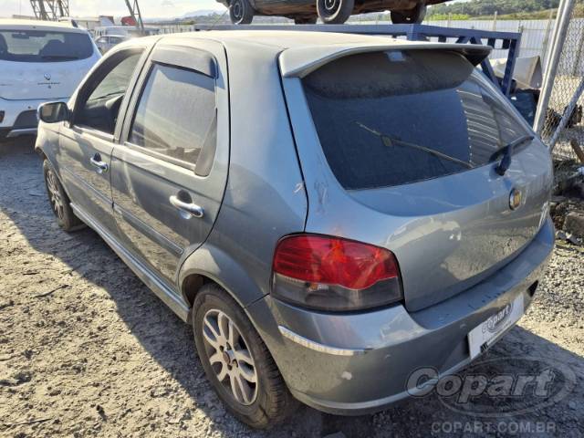2010 FIAT PALIO 