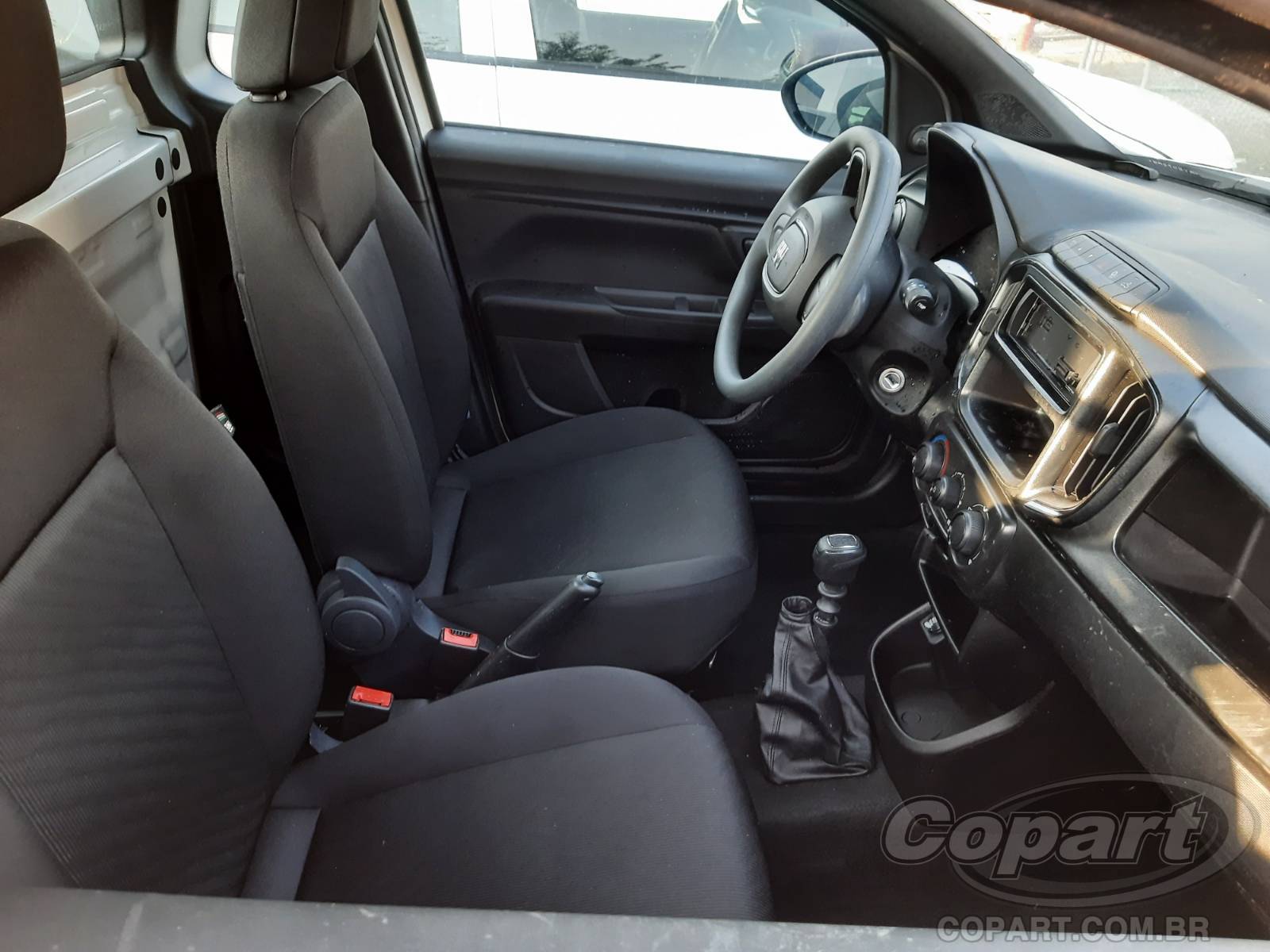 FIAT STRADA — leilão em Pirapora/SP (foto 5)