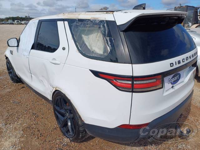 2018 LAND ROVER DISCOVERY 