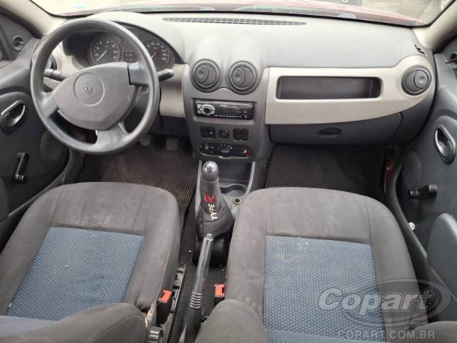 2009 RENAULT SANDERO 