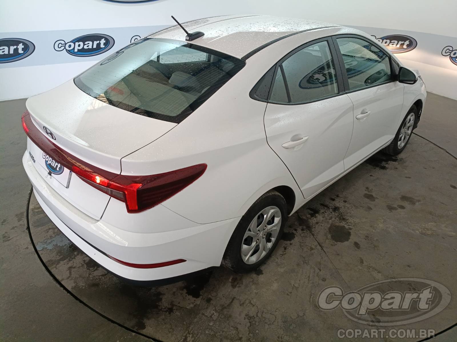 Foto 4: 2026 HYUNDAI HB20S