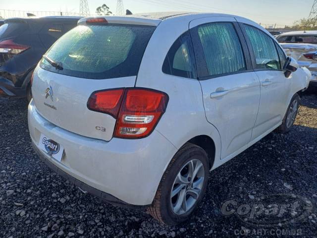 2018 CITROEN C3 