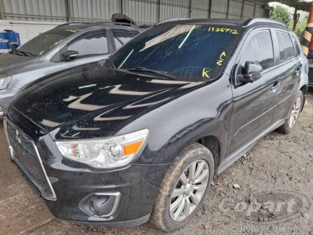 2016 MITSUBISHI ASX 