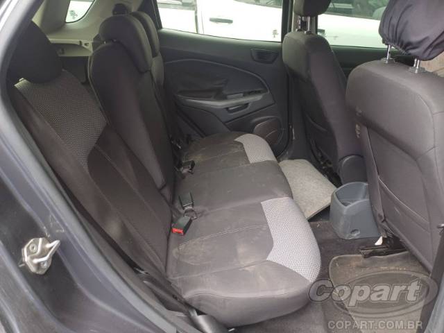 2013 FORD ECOSPORT 