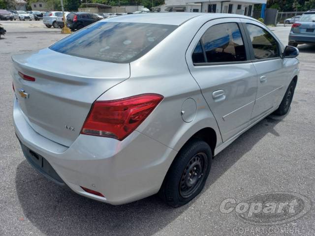 2018 CHEVROLET PRISMA 