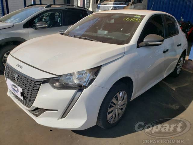 2023 PEUGEOT 208 