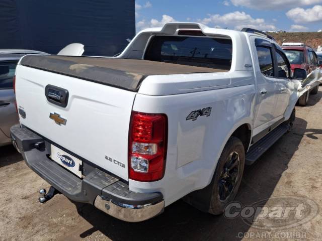 2024 CHEVROLET S10 CABINE DUPLA 