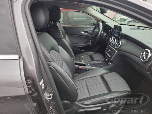 2020 MERCEDES BENZ GLA 