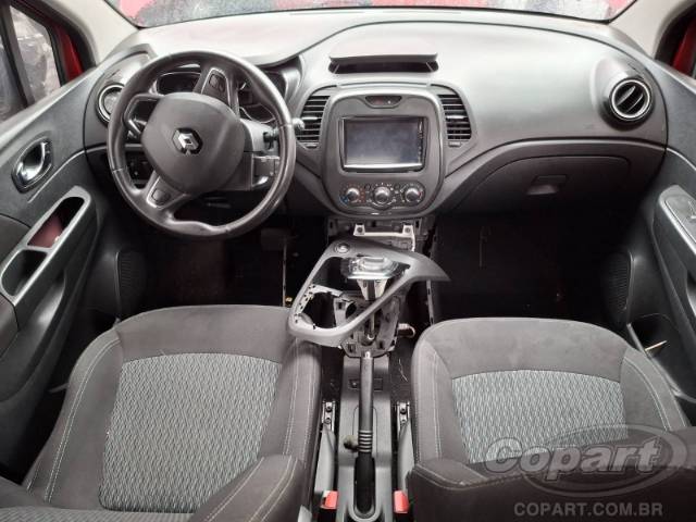 2019 RENAULT CAPTUR 
