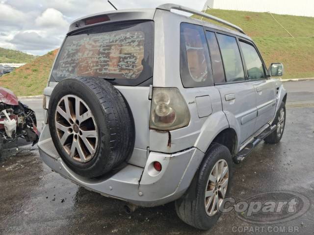 2010 MITSUBISHI PAJERO TR4 