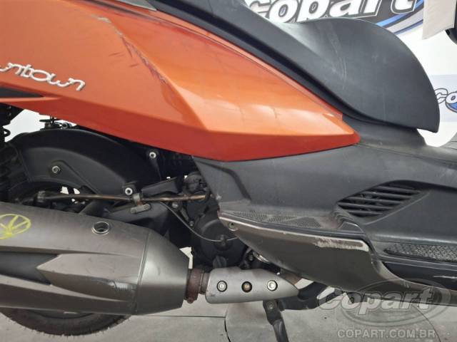 2019 KYMCO DOWNTOWN 
