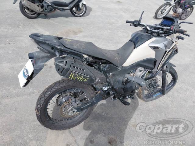 2024 HONDA XRE SAHARA 300 