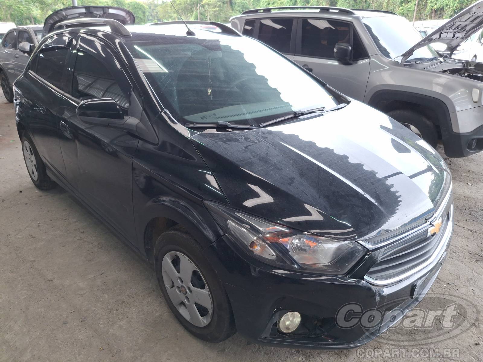 Veículo GM - Chevrolet Onix Chevrolet Onix 1.4 Flex 2019 2019 em leilão