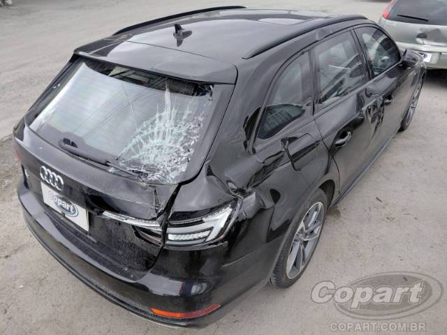 2019 AUDI A4 AVANT 