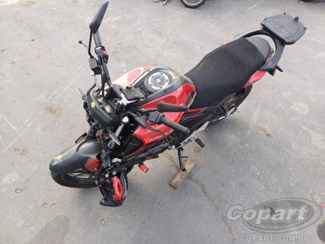 2025 YAMAHA FZ15 