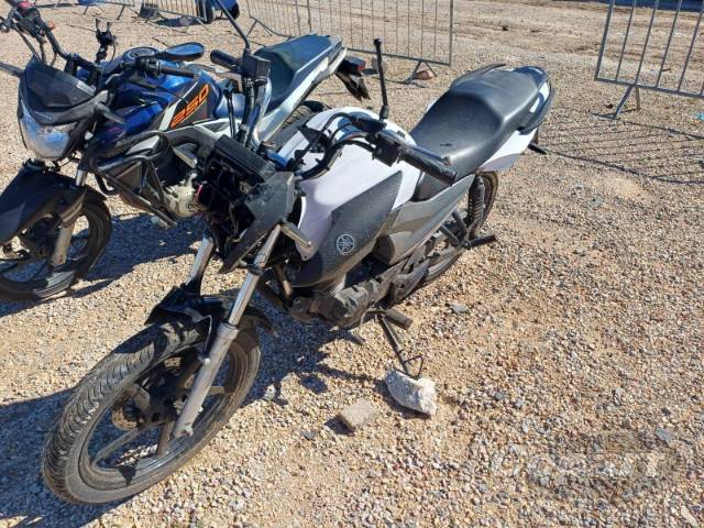2022 YAMAHA YBR 150 FACTOR 