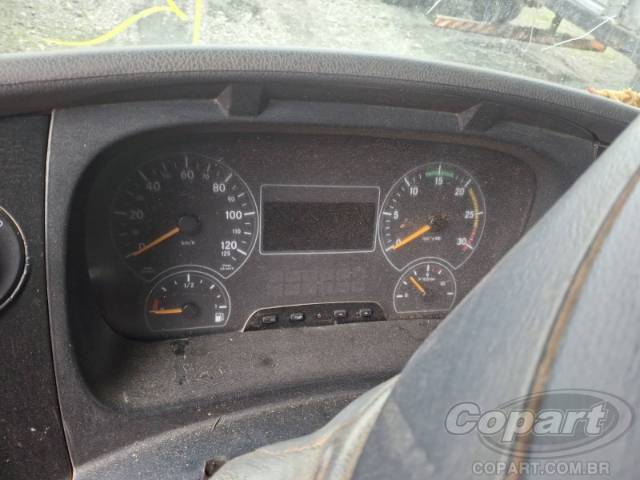 2012 MERCEDES BENZ ATEGO 