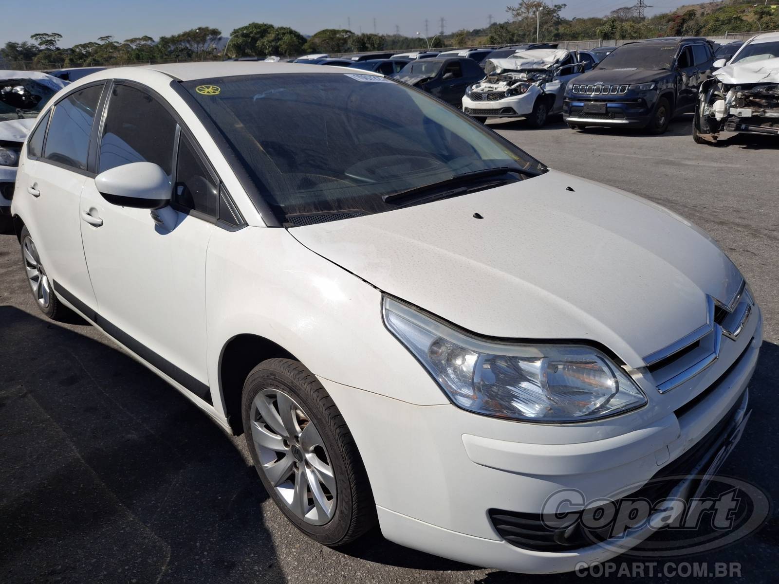 CITROEN C4 GLX 1.6 16V 2013