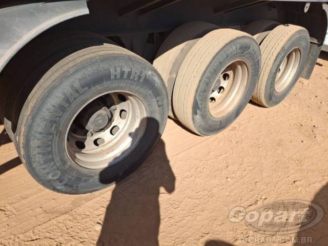 2019 IBIPORA SEMI-REBOQUE 