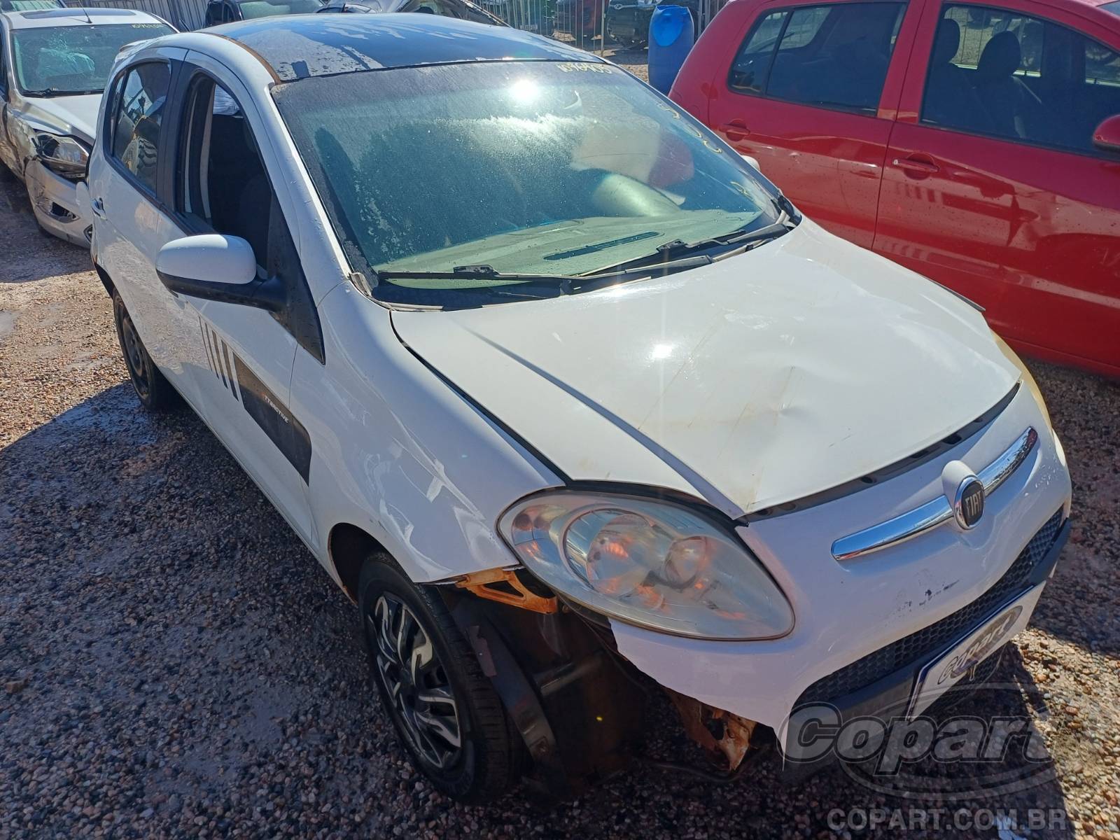 Veículo Fiat Palio FIAT PALIO 2016 2016 em leilão