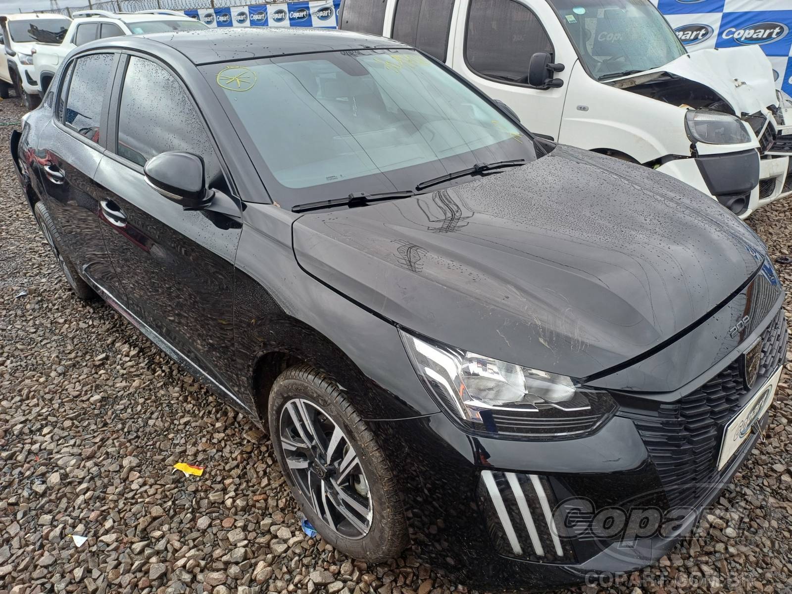 PEUGEOT 208 Allure T200 1.0 12V GSE Turbo 2025