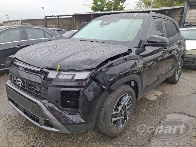 2025 HYUNDAI CRETA 