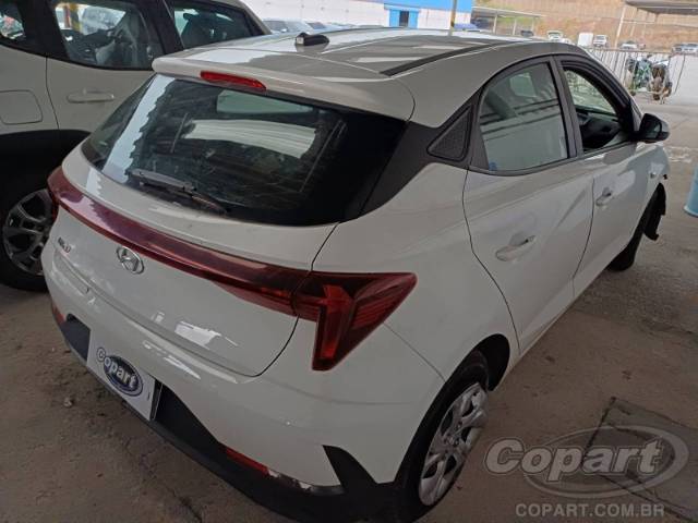 2026 HYUNDAI HB20 