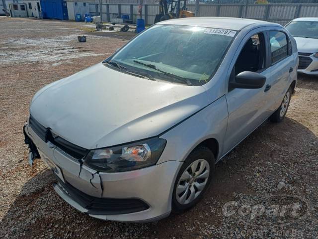 2015 VOLKSWAGEN GOL 