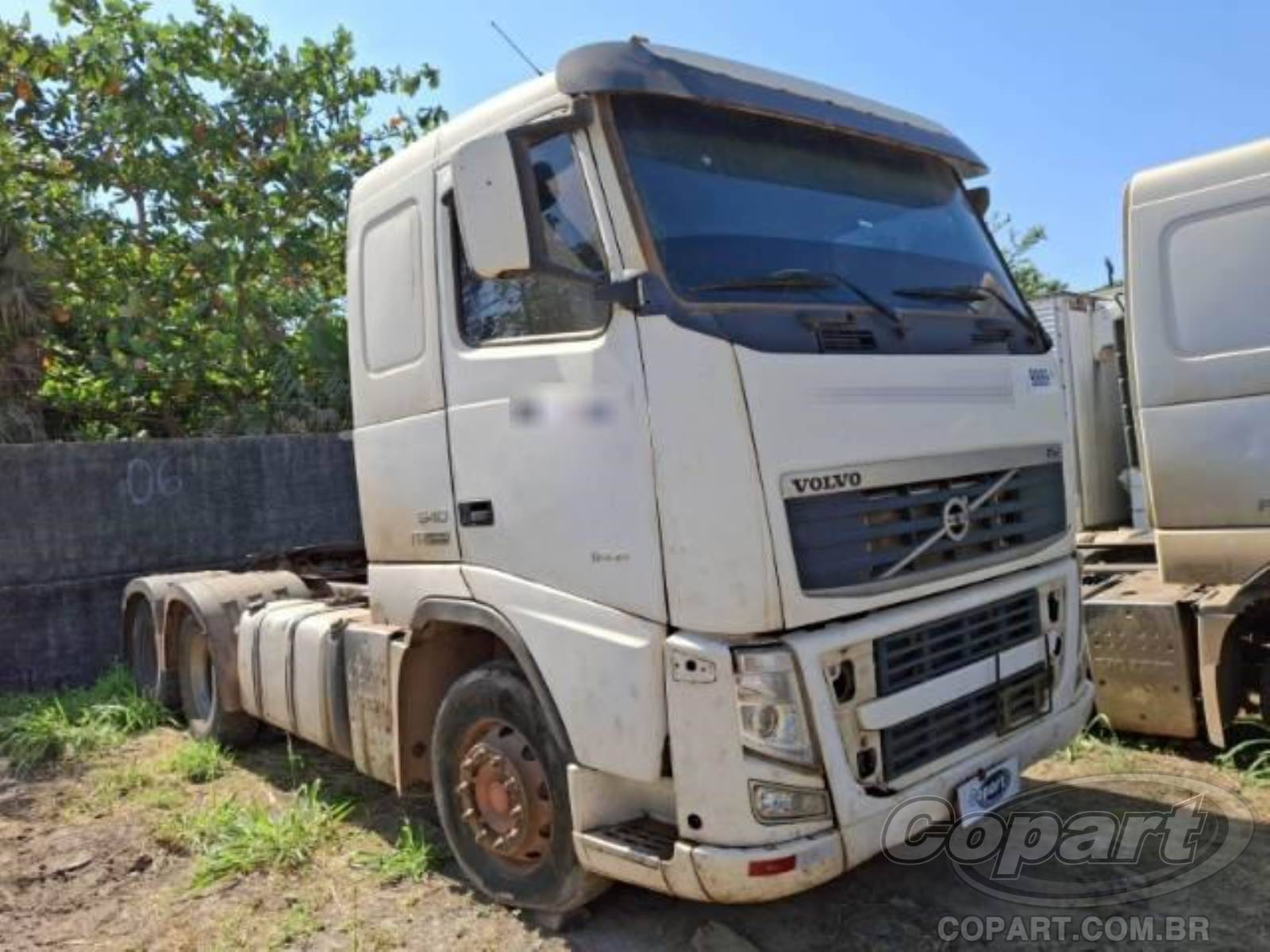 Volvo FH 540 T 2015 Caminhão Diesel em Fortaleza CE