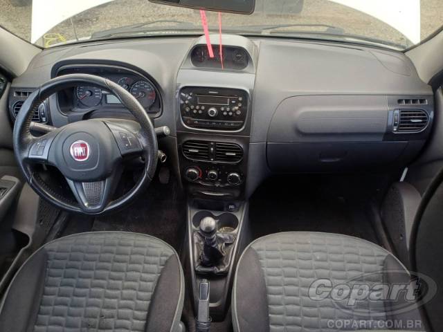 2017 FIAT STRADA CD 