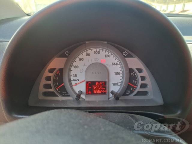 2008 VOLKSWAGEN FOX 