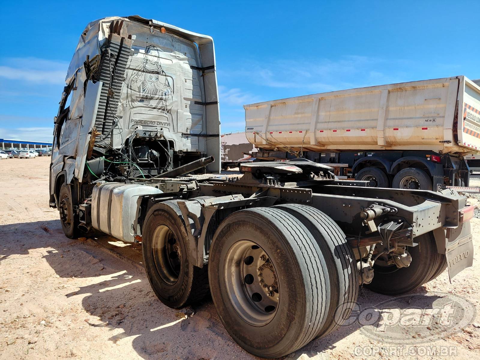 2018 VOLVO FH — foto 3 de 13