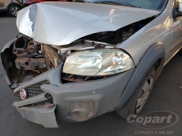 2016 FIAT STRADA CE 
