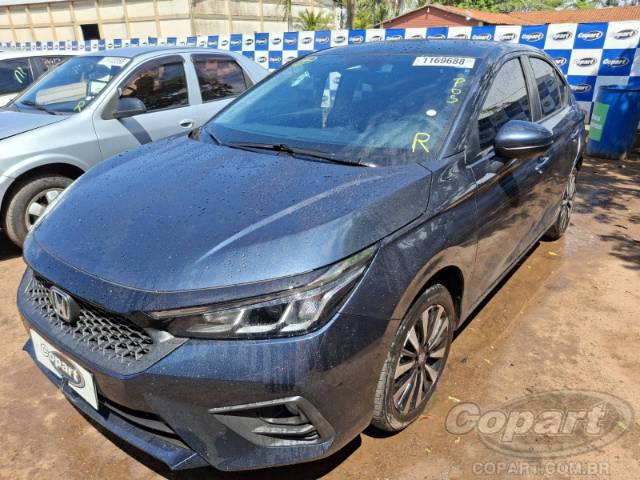 2026 HONDA CITY HATCHBACK 