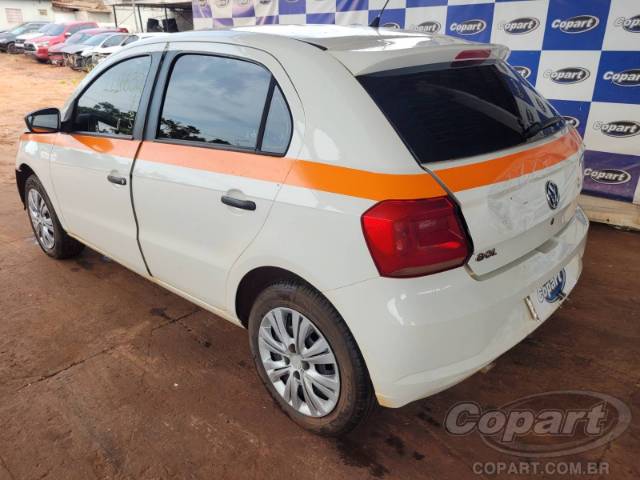 2019 VOLKSWAGEN GOL 