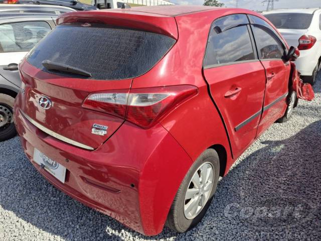 2014 HYUNDAI HB20 